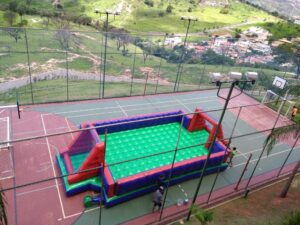 Futebol de sabao (2)