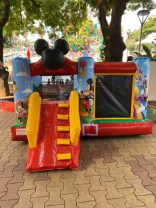 Kidie play mickeyminie pequeno