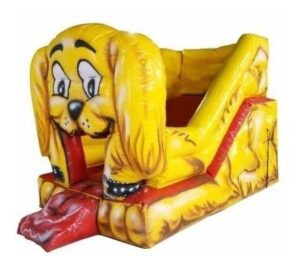 Mini toboga cachorrinho