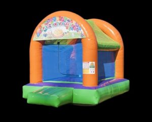 Piscina de bolinhas inflavel modelo splash