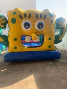 Pula pula bob esponja