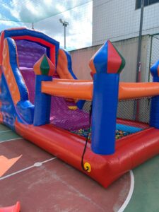 Toboga com pisicna de bolinhas (2)